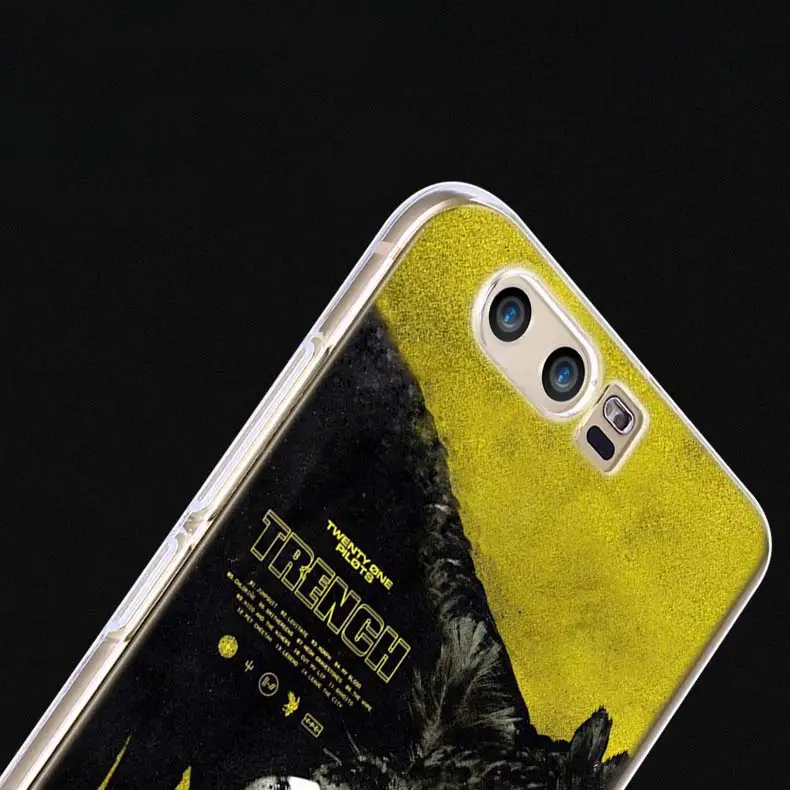 Силиконовый чехол для телефона Twenty One Pilots 21 для huawei P30 Lite P Smart Honor 7A 8 8A 8C 8X 10i Y5 Y6 Y7 Y9 Pro