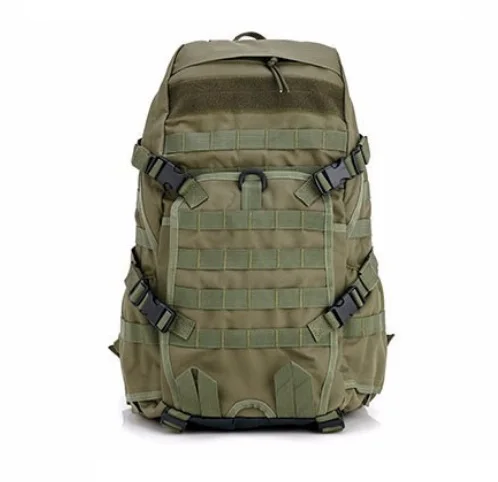 Тактический TAD военный Штурмовой Рюкзак Molle страйкбол охота кемпинг Выживание Спорт на открытом воздухе Пешие прогулки путешествие альпинистская сумка - Цвет: ArmyGreen