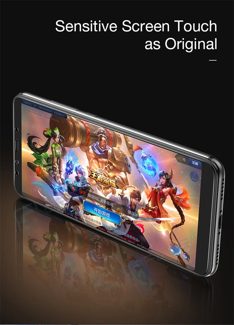 CAFELE Защитная пленка для Xiaomi mi 9 se 8 6 5 5S mi x 3 2 s A2 A1 Pocophone F1 Red mi note 7 6 5 pro 2.5D Edge закаленное стекло