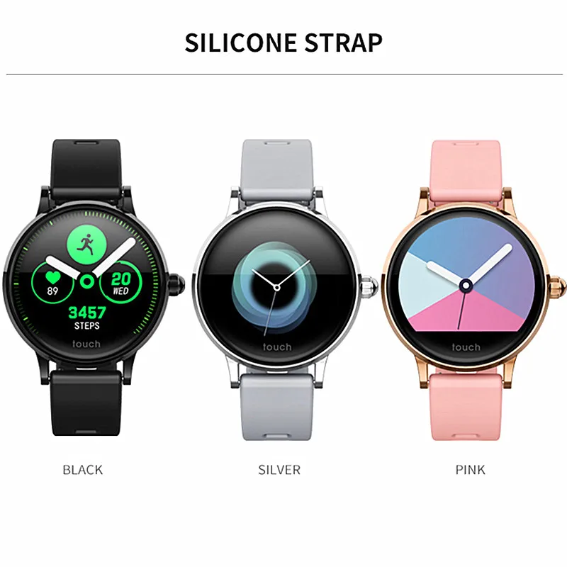 

BINSSAW 2019 NEW Smart Bracelet Band With Heart rate Monitor ECG Blood Pressure IP68 Fitness Tracker Wrisatband Smart Watch+BOX