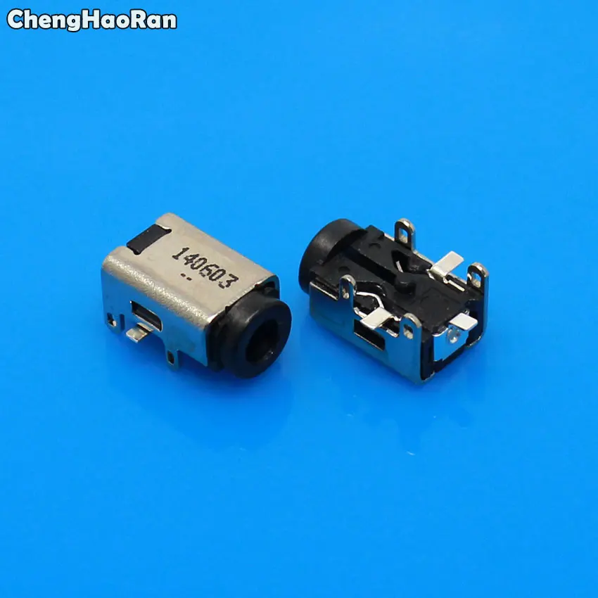 ChengHaoRan 1 шт. новый ноутбук DC разъем питания порт разъема для Asus EEE PC 1001 1005HA 1005HAB 1101HA