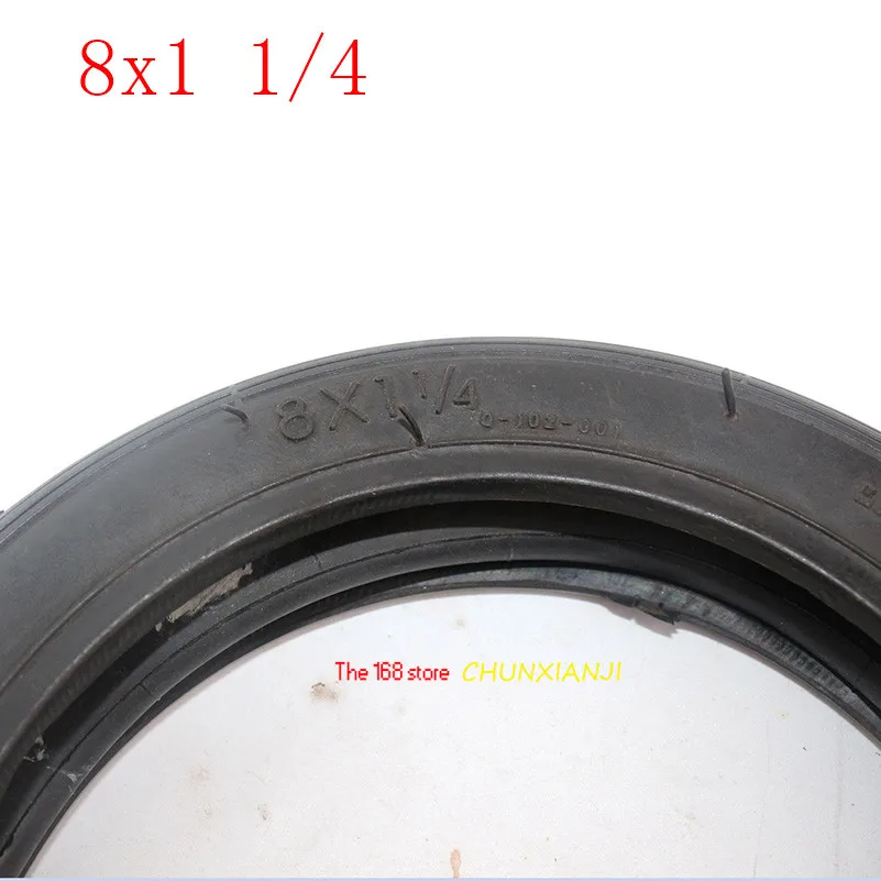 8 дюймовая шина с разъемом Lightning 8X1 1/4 для электрического газового скутера и