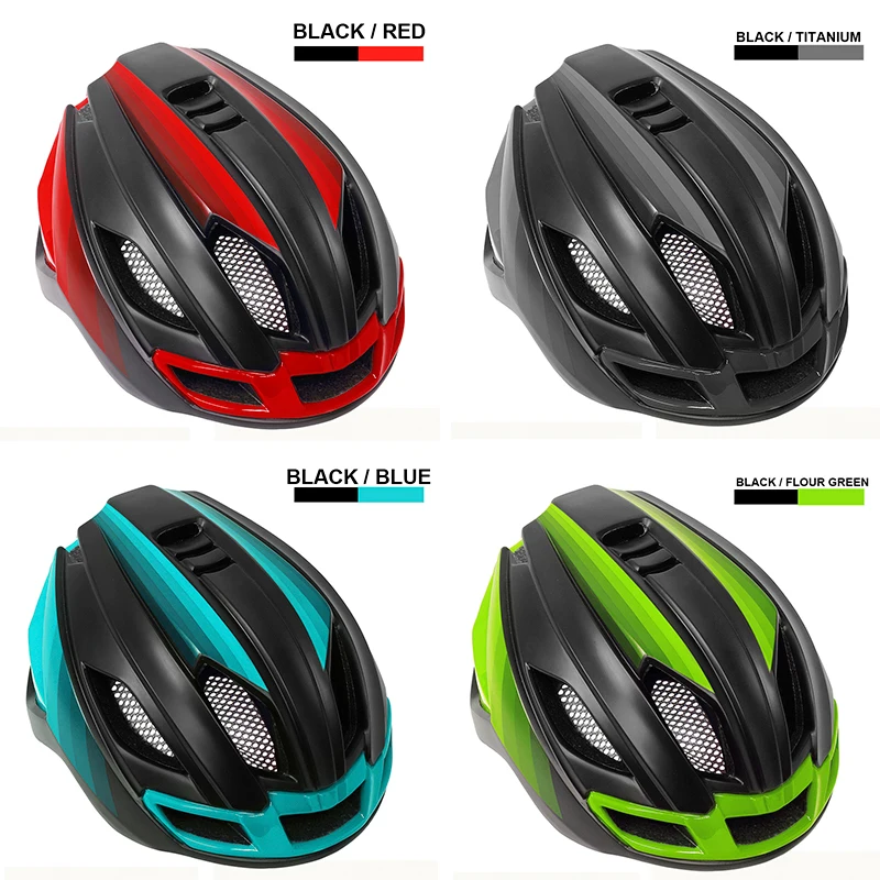

X-Tiger Light Cycling Helmet Top Quality Bike Ultralight helmet Intergrally-molded Mountain Road Bicycle MTB Helmet