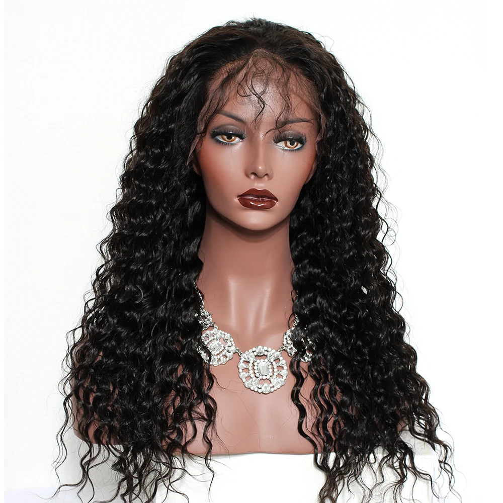 13x6 парик с кружевом 250 плотность человеческих волос парики для женщин