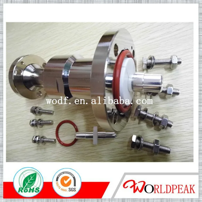 Бесплатная доставка 1 5/8 &quotразъем ЭИА фланец для 7/8&quot фланцевого