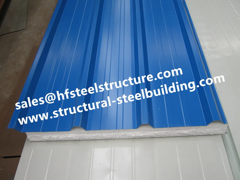 Поставка из Китая фотоизолированные сэндвич панели и композитные металлические