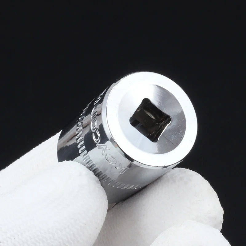1/4 &quotдиск 12 точек PT метрическое зеркало размер гнезда 4 мм 5 6 7 8 9 10 11 13 14