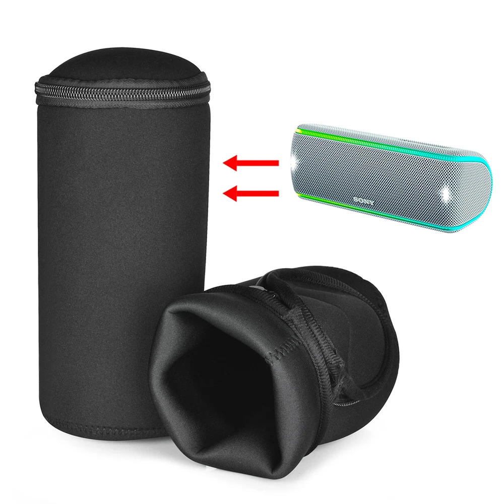 Защитный чехол для Sony XB30/ SRS мягкий хранения дорожная сумка Bluetooth колонка и