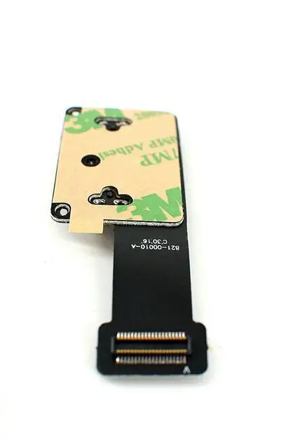 Новинка для Mac Mini A1347 2014 2015 SSD PCIe Гибкий Кабель адаптер 821 00010 A|ЖК-экран ноутбуков| |