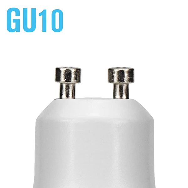 GU10 Светодиодный прожектор с полным спектром, лампа GU MR E27 E14 5 Вт 7 Вт 9 Вт 12 Вт, фокусировочная лампа, высокая яркость, теплый белый свет, 4 шт./лот - Испускаемый цвет: GU10