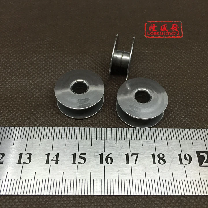 100 шт. 40264 95A SS H катушка winwin для катушки вышивальной машины Tajima Barudan SWF Melco TOYOTA Feiya