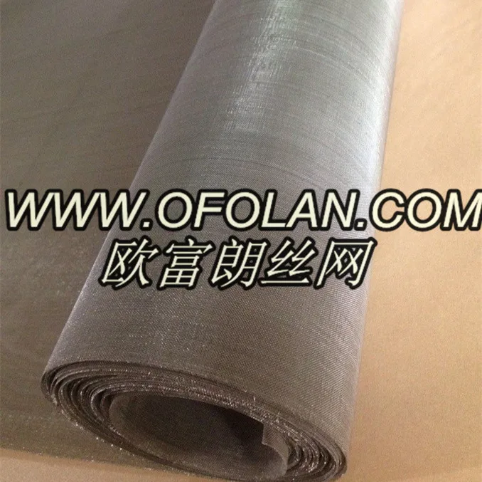 

Точечная сетка Inconel600, проволочная сетка (60 сетки), 20 см * 100 см