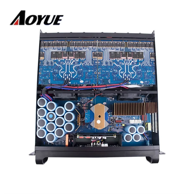 Новая модель 4 канала усилитель мощности DSP 20Q|power amplifier|4 amplifieramplifiers |