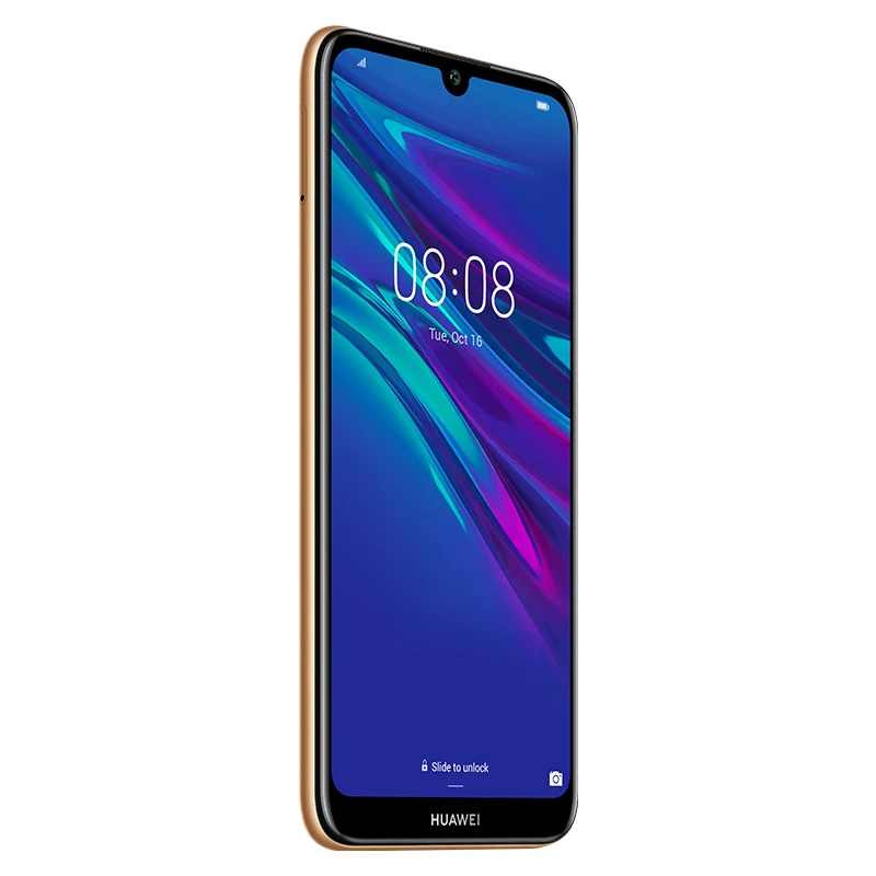 Новый оригинальный мобильный телефон HUAWEI Enjoy 9e 3G RAM 64G ROM MT6765 Octa core 2 3 GHz Android 9 0 OS 6 09
