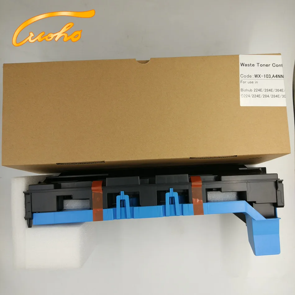 WX-103 контейнер для отработанного тонера Konica Minolta Bizhub C221 C224 C284 C364 C224E C364E C284E c454 c7822 |