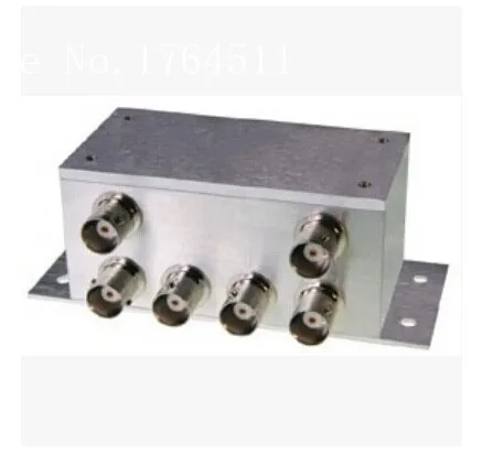 

[LAN] Mini-Circuits ZFSC-6-110-S+ 1-500MHz six BNC/SMA power divider