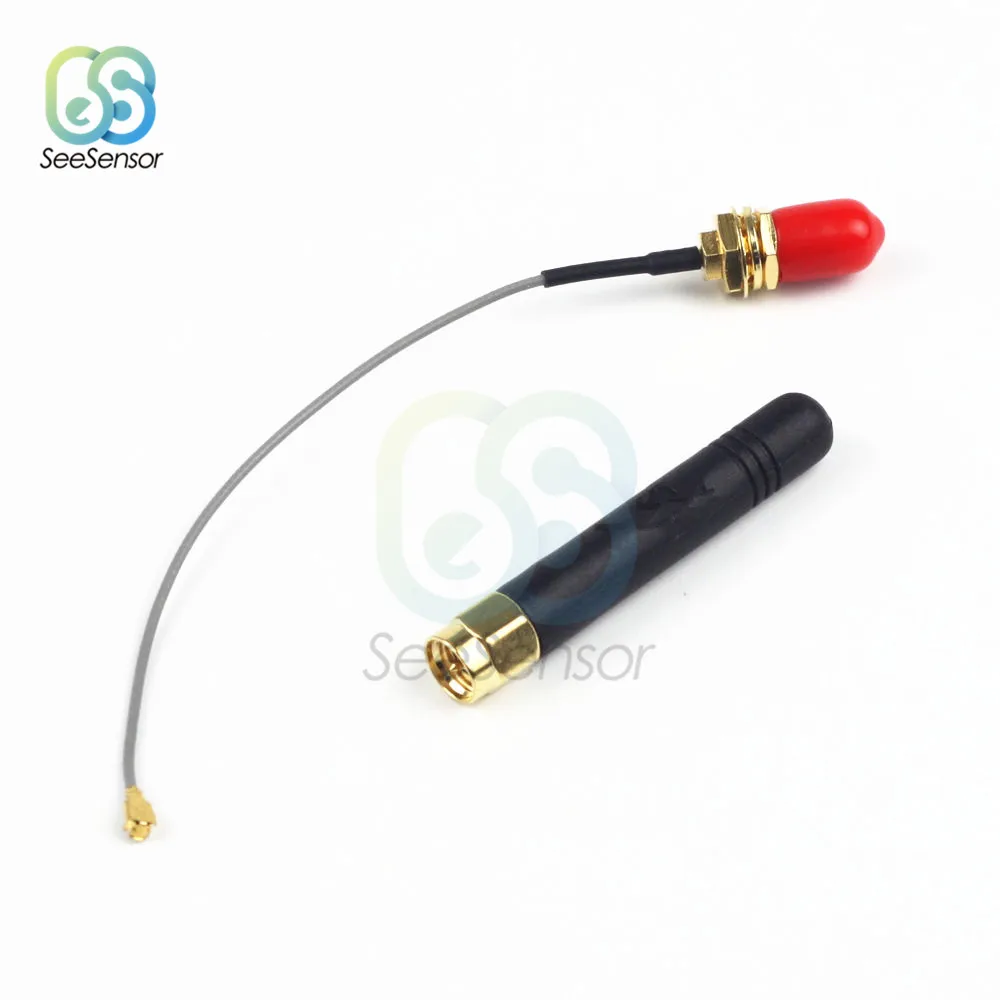IPEX антенный провод соединитель для SIM800L GPS GPRS SIM GSM беспроводной модуль