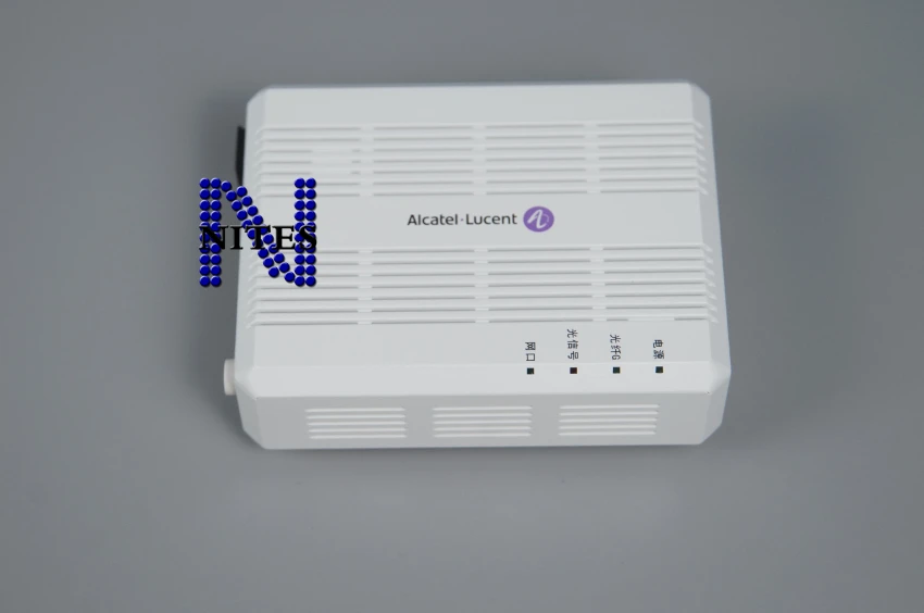 I-010G GPON ONU Alcatel Lucent Bell оптический сетевой терминал FTTH ONT с портом Ethernet 1 GE английская