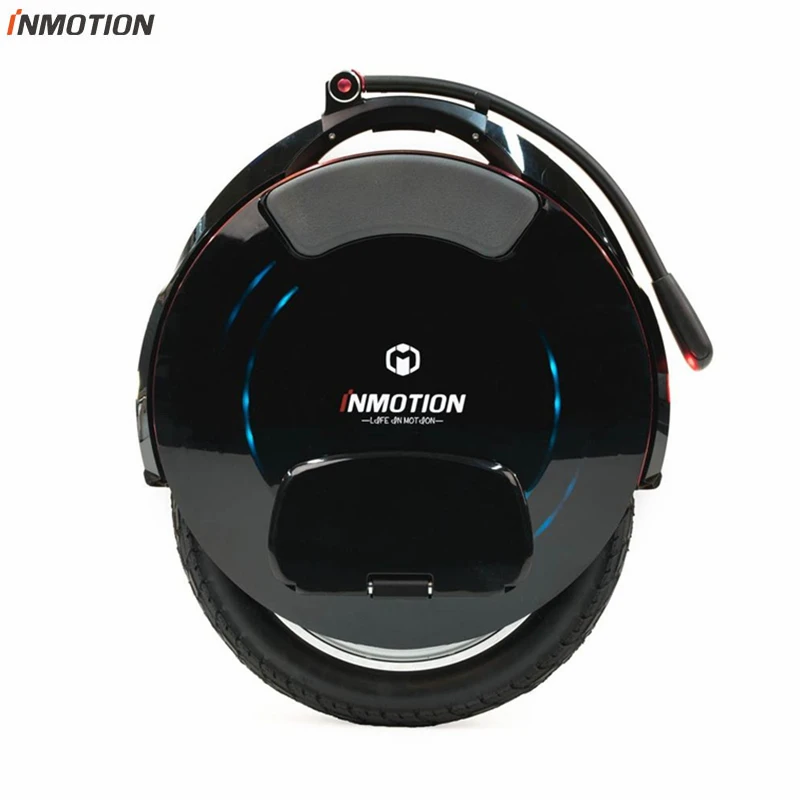 Оригинальный INMOTION SCV V10F самобалансирующийся скутер электрический моноцикл с