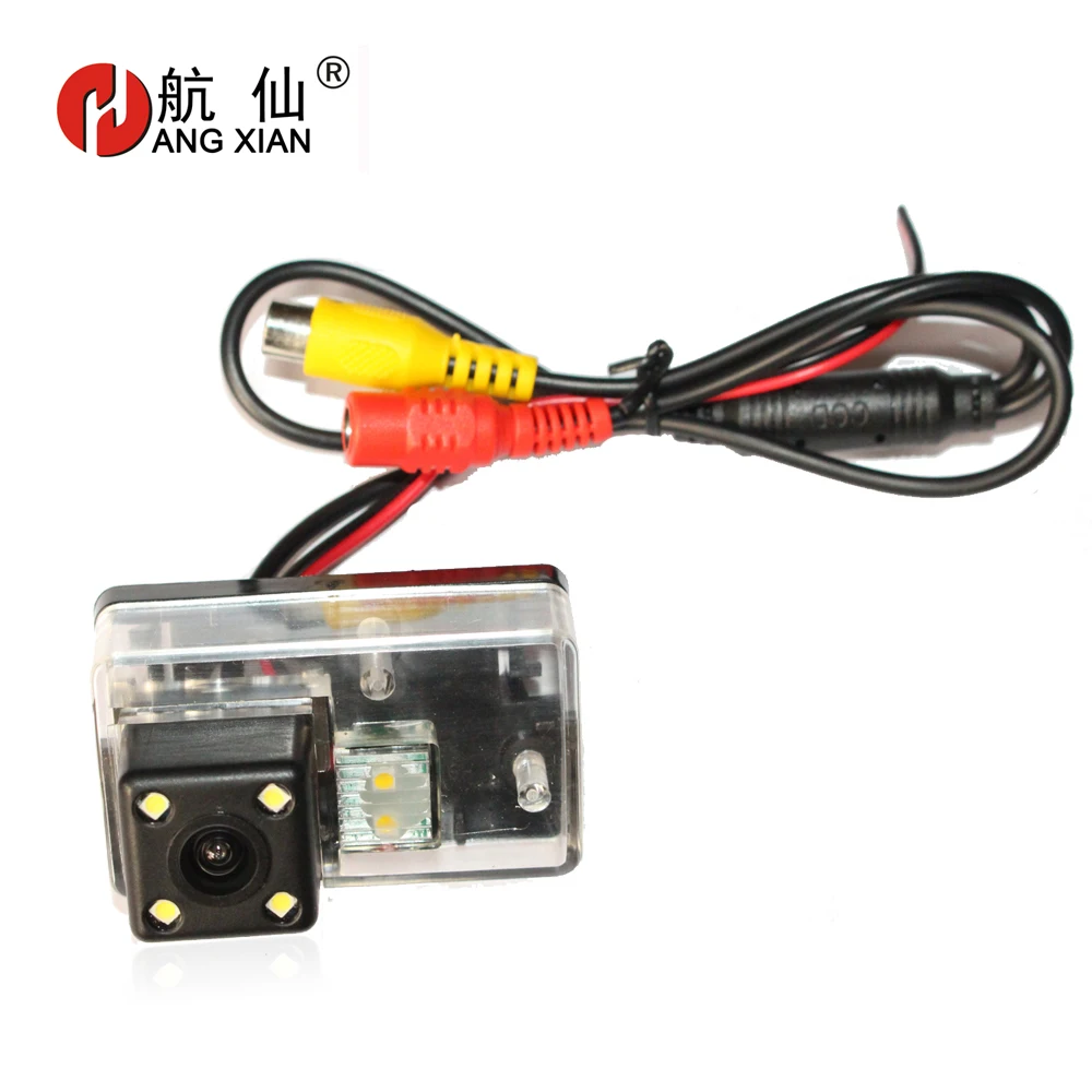 

BW8032 backup camera Car Rear View Camera for Peugeot 206 207 407 307 sedan Parking rear view Camera with parking line