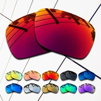wholesale e o s polarized replacement lenses for oakley jury sunglasses varieties colors