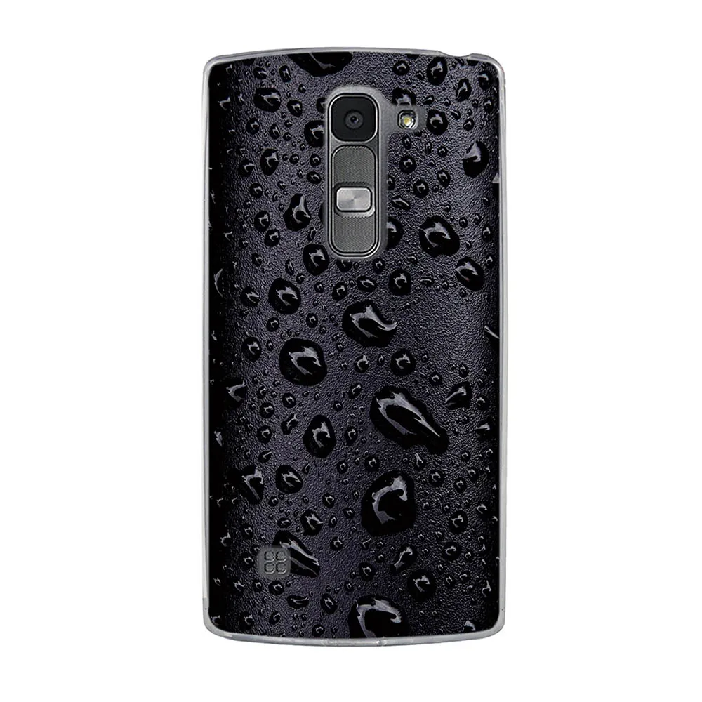 Чехол-накладка для LG Spirit силиконовый мягкий ТПУ чехол 4G LTE H440N H420 телефона s