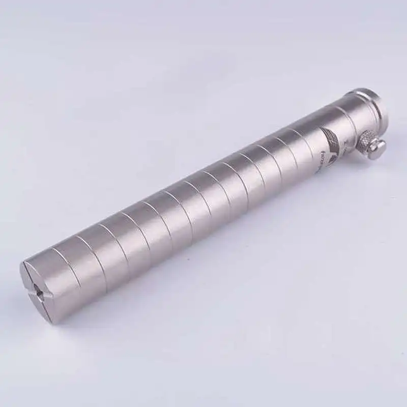 ShenRay VG 26650 механический мод мм 32 5 ж/26650 удлинить корпус-серебро | Электроника