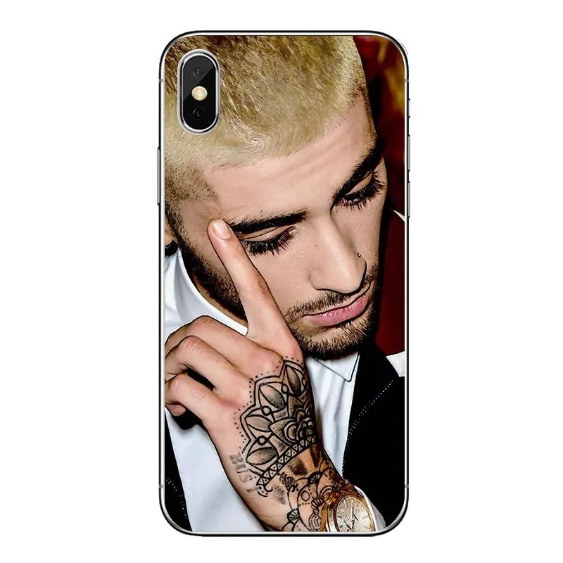 Zain Javadd Zayn Malik художественный постер для iPod Touch iPhone 4 4S 5 5S 5C SE 6 6S 7 8 X XR XS Plus MAX