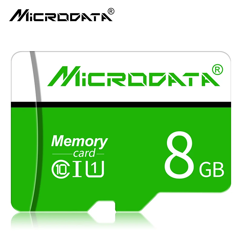 Micro SD карта 128 Гб 64 Гб класс 10 тарджета Micro SD карта памяти 4 ГБ 8 ГБ 16 ГБ флэш-карта Cartao de memoria TF карты