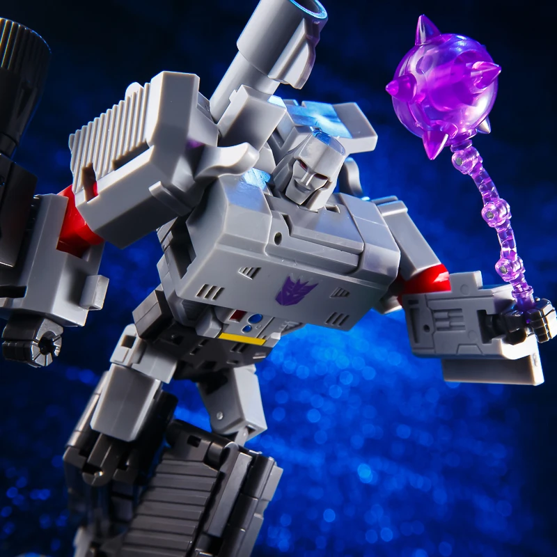 MechFansToys MFT MF0 MF 0 мини Megotroun трансформация MP36 фигурка игрушки mpp36 MP 36|Игровые фигурки