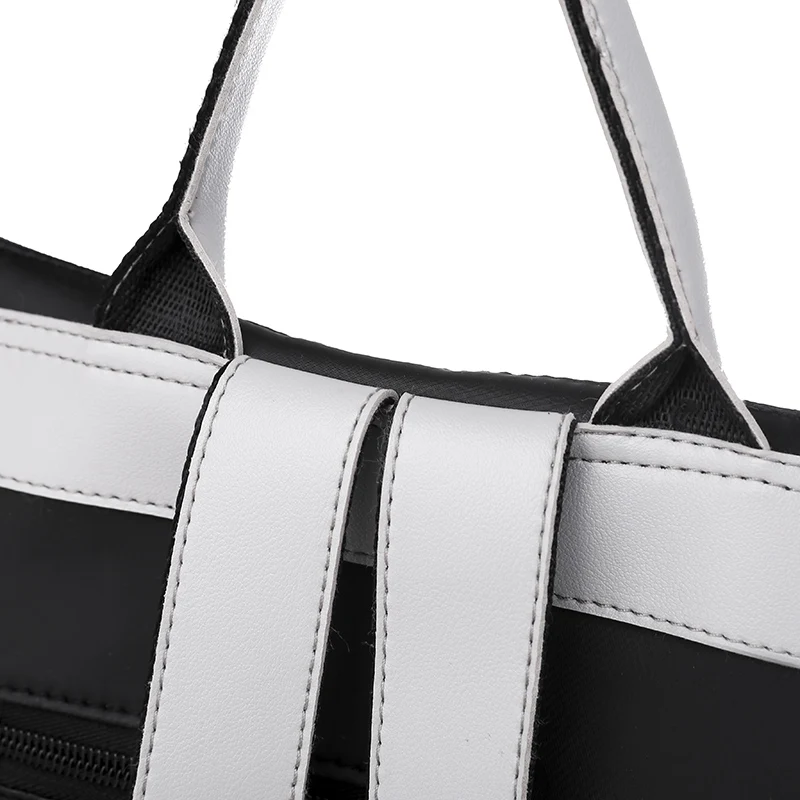Высокое качество Оксфорд Досуг Женский рюкзак mochilas mujer школьные сумки для девочек-подростков анти кражи рюкзак и сумка a dos