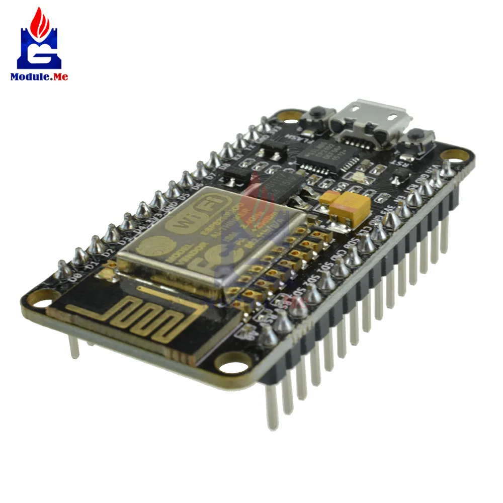 ESP12E WIFI Module NodeMCU V2 Development Kit NodeMCU+ моторный щит ESP12E wifi ESP8266 ESP-12E DIY RC игрушка на дистанционном управлении IoT умная машина ESP12E - Цвет: ESP12E WIFI Module
