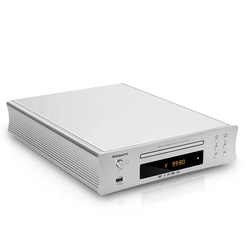 Dvd плеер Nobsound DV 925 evd домашний HD vcd usb HDMI совместимый с EVD/dvd/CD/HDVD / SVCD MP3 JPEG|dvd player|evd