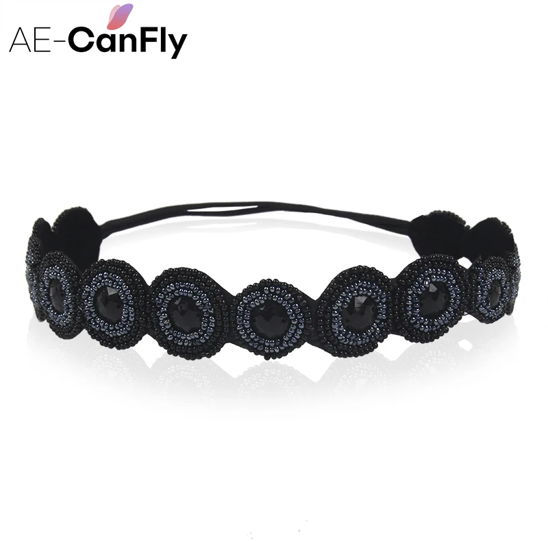 Женская повязка на голову ручной работы|fashion jewelry headbands|jewelry headbandhead |