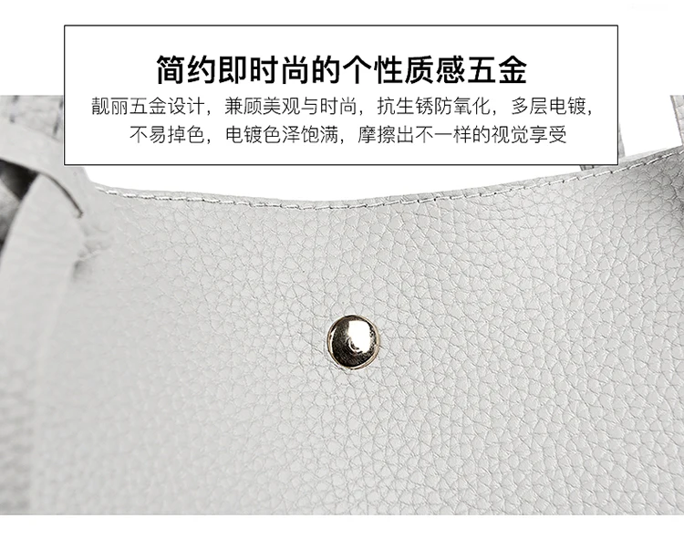 Большая женская сумка Bolsa Feminina, женская сумка-шоппер, сумочка-клатч через плечо, женская сумка, женская сумка