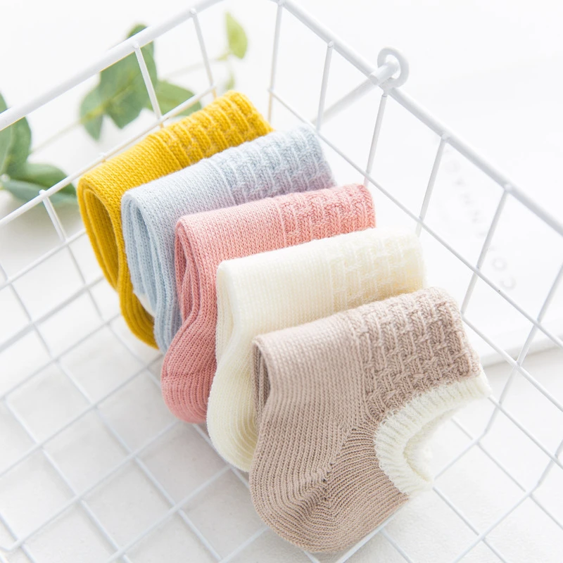 

[ WPLOIKJD] Japanese Invisible Short Socks For Women Funny Kawaii Solid Ankle Socks Feet Female Liner Low Cut Socks