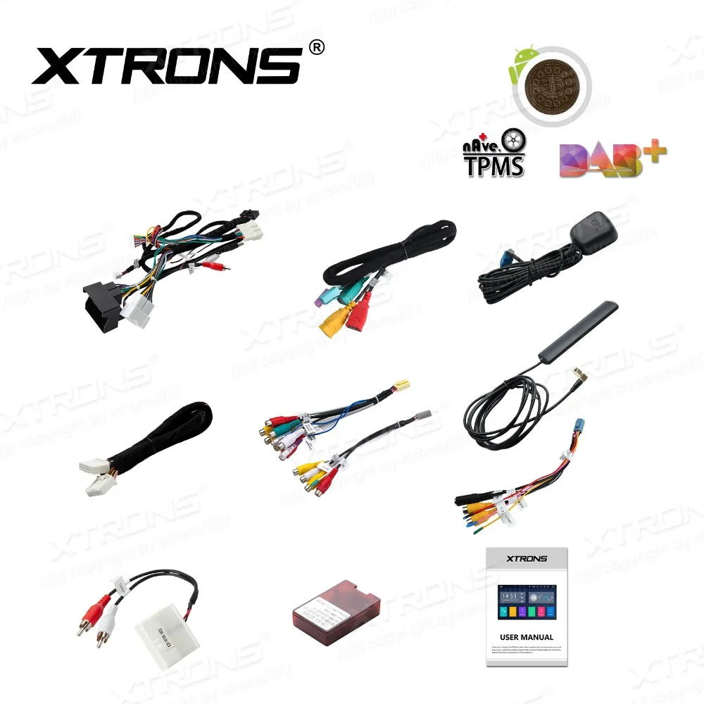 XTRONS 7 &quotAndroid 8 1 радио gps RDS USB wifi Автомобильный dvd плеер для Renault Megane 3 III Fluence 2008 2009 2010
