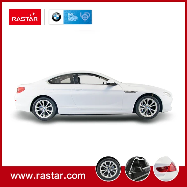 Rastar лицензированный автомобиль R/C 1:14 BMW 6 серии автомобильные игрушки 2017