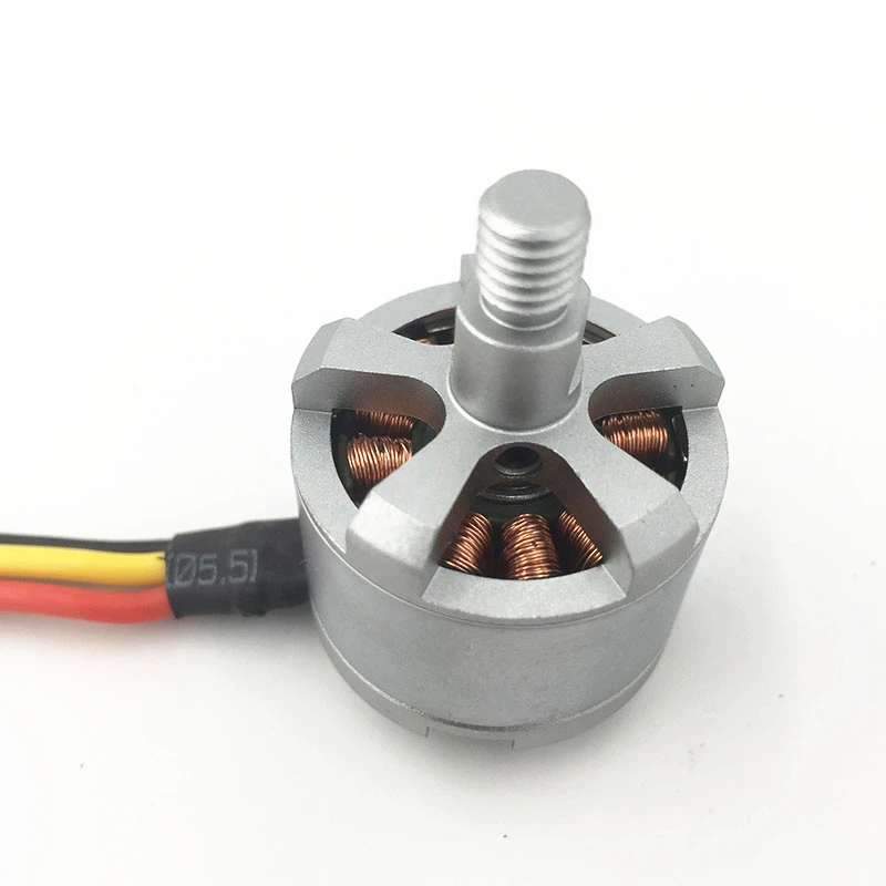 4 шт. для DJI 2212 920kv бесщеточный двигатель CW CCW Motors черный серебристый Phantom F330 F450 F550