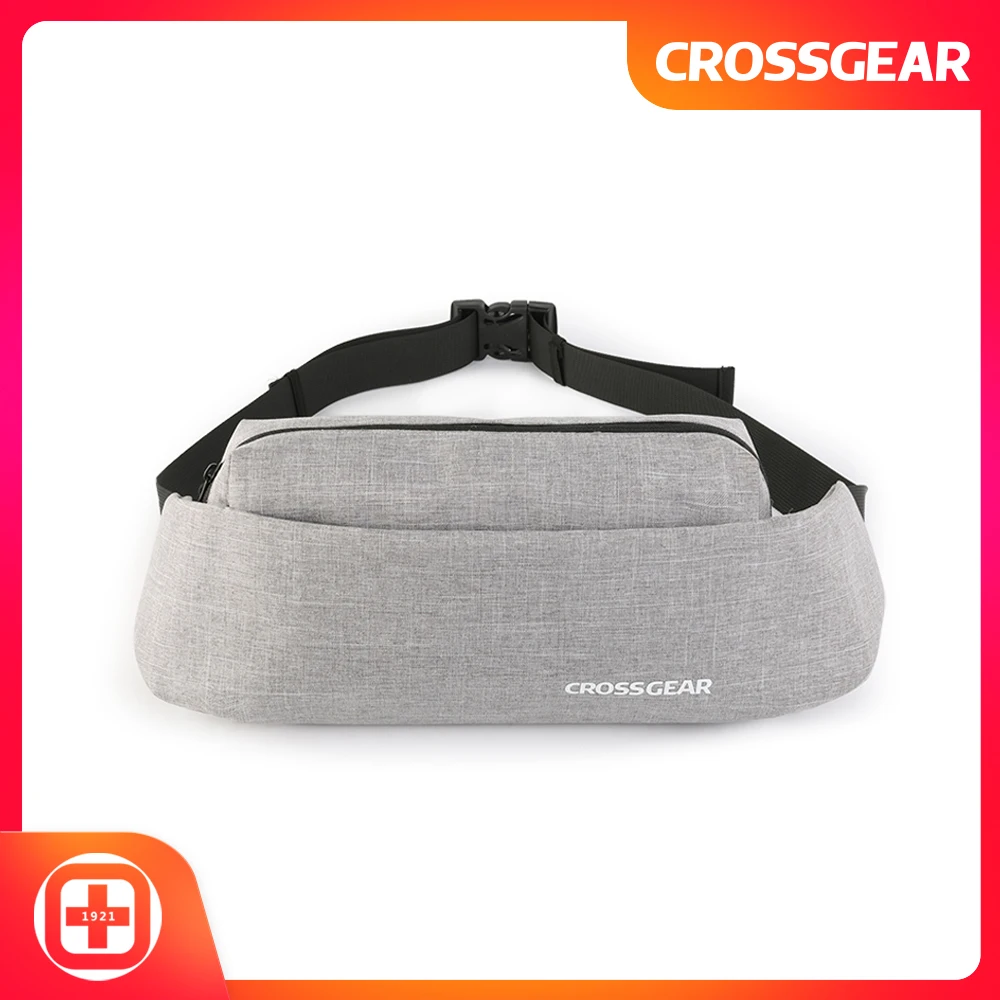 Сумка через плечо CROSSGEAR с защитой от кражи легкая Повседневная сумка плечо| |