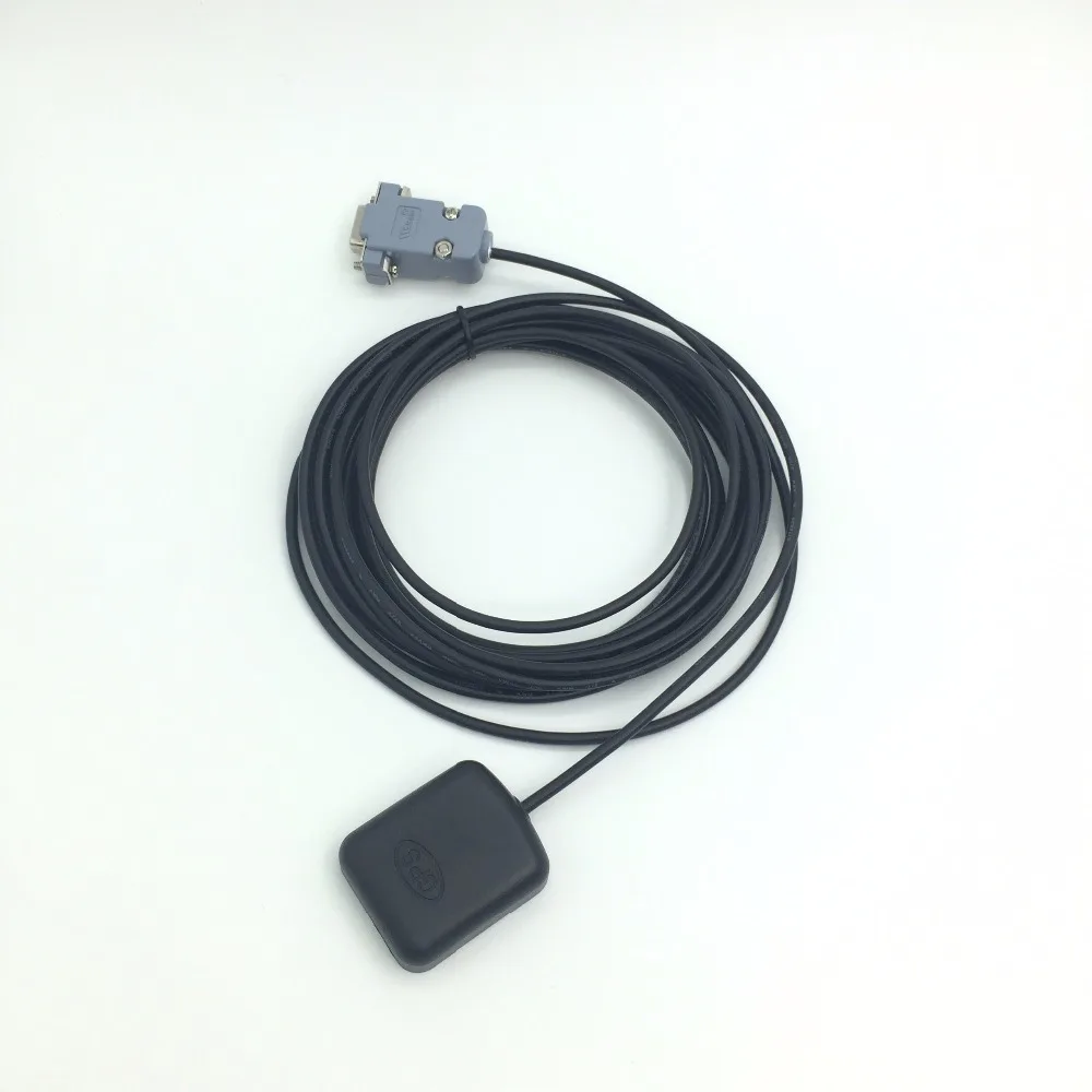 Бесплатная доставка 5 в rs232 DB9 RS 232 GPS ГЛОНАСС приемник Антенна ГНСС чип модуль
