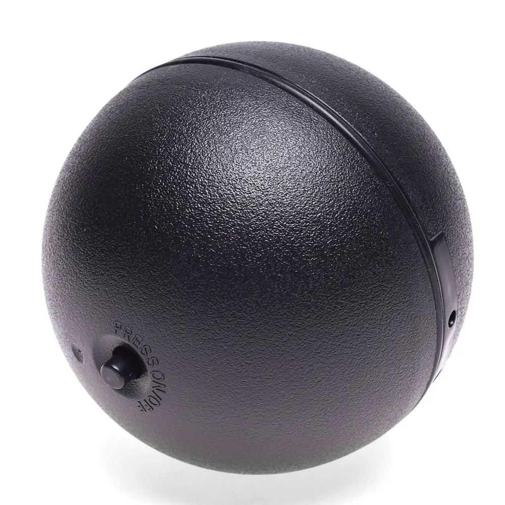 

1Set Electric Toy Ball Dog Cat Toy Automatic Pet Plush Ball Activation Automatic Ball Chew Plush Floor Clean Toys 4 Color covers