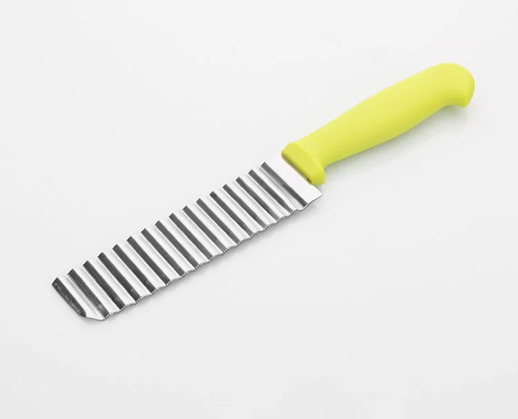 Измельчитель картофеля слайсер из нержавеющей стали 1 шт. нарезка картофельных