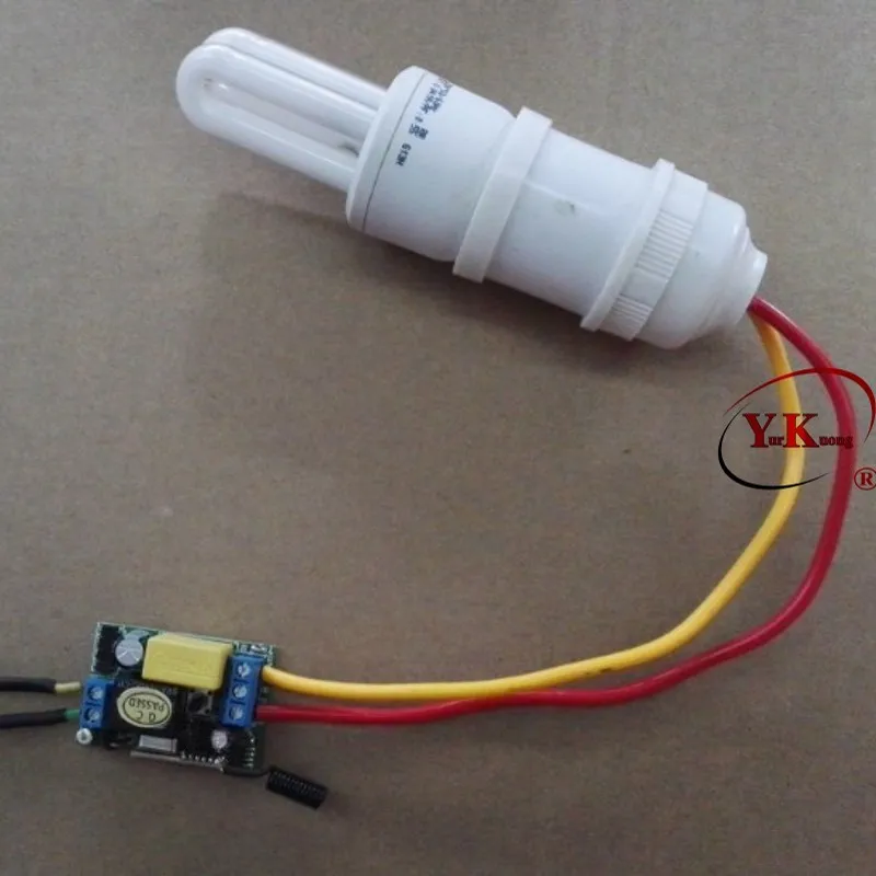 433 315 Mhz AC 220 V 1 CH Пульт дистанционного управления переключатель приемник