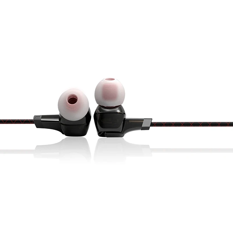 Динамические наушники вкладыши FIIO F1 с микрофоном|earphones with microphone|monitor earphonein-ear monitor |