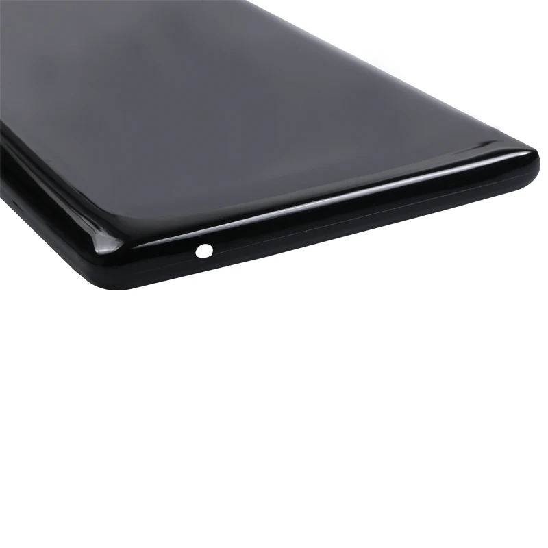 Для Lenovo Tab 3 7 0 730F 730M Чехол черный мягкий ТПУ гель силиконовый бампер чехол задняя