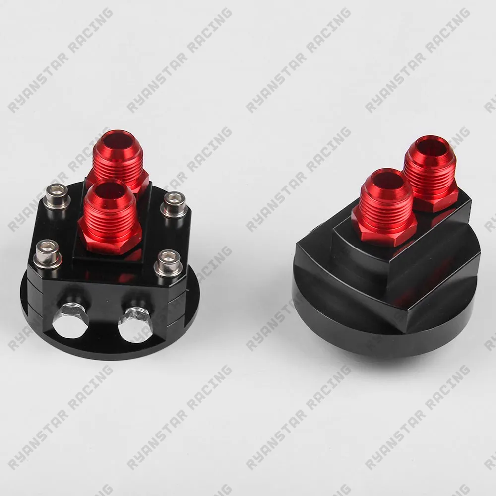 M20 для замены масляного фильтра мужской сэндвич переходник фитинга комплект