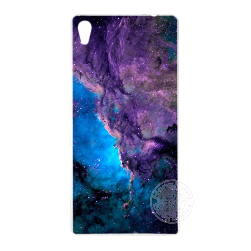 HAMEINUO разноцветный чехол для galaxy universe для sony xperia C6 XA1 XA ULTRA X XP L1 X compact XR/XZ/XZS PREMIUM