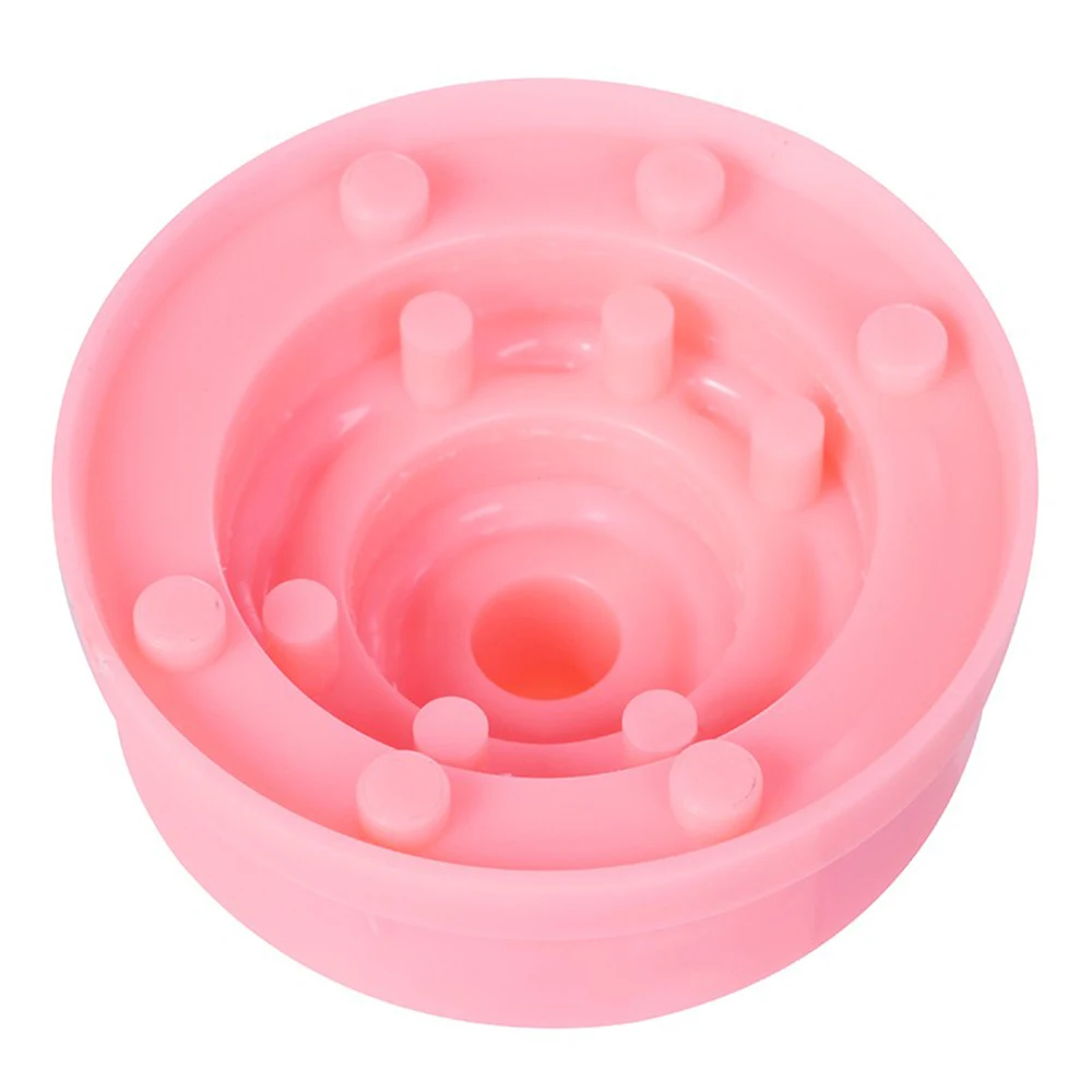 Набор фрез для ногтей контейнер инструментов 48 отверстий маникюра набор