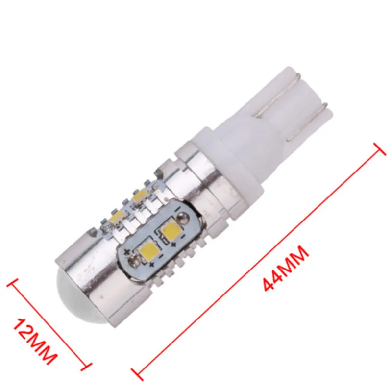 2x CSP Chip 40W 45W T10 T15 W16W 921 912 LED Backup Light 12V 24V Car Reversing Bulb Turn Signal Brake Lamp | Автомобили и